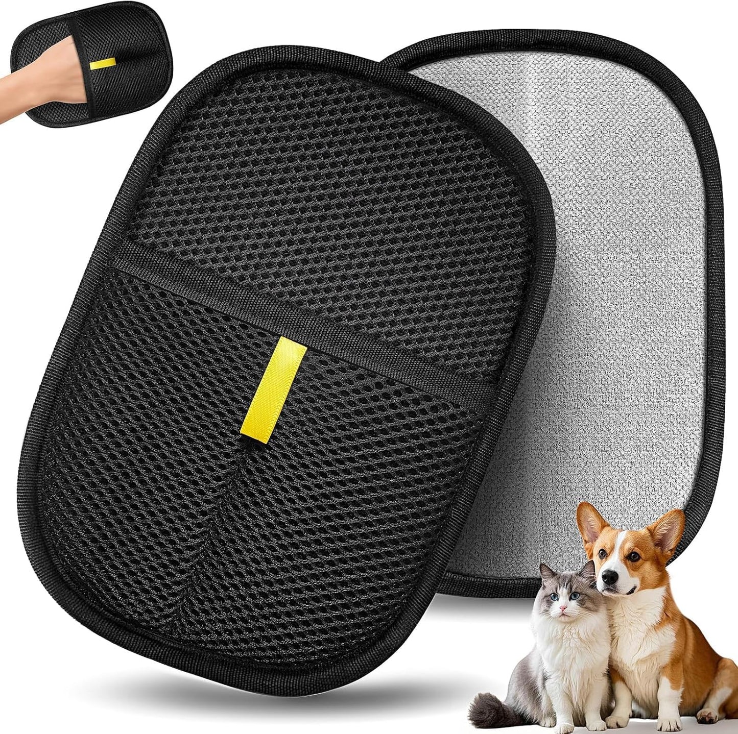 Professional Pet Hair Removal Glove