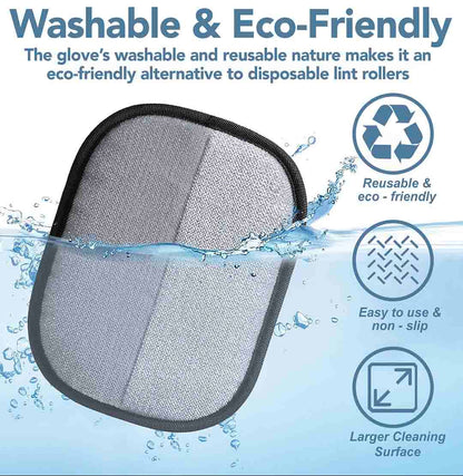 Professional Pet Hair Removal Glove